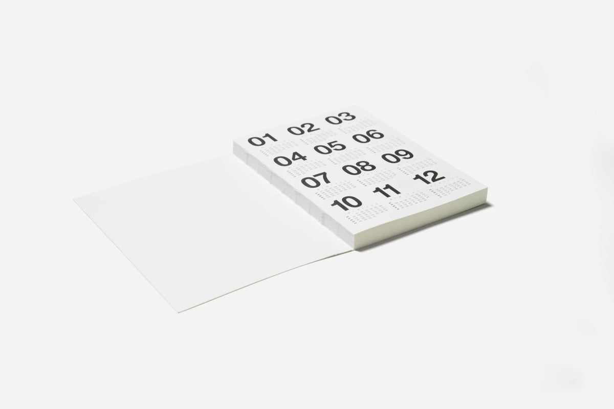 Marjolein Delhaas 2027 Basic Planner – No. 7534 Grey