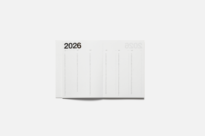 Marjolein Delhaas 2027 Basic Planner – No. 131 Mustard