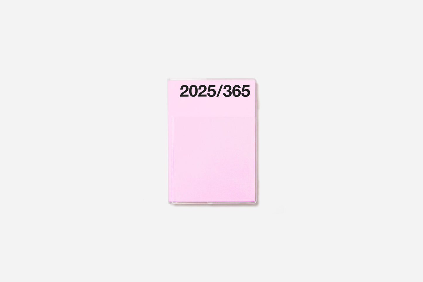 Marjolein Delhaas 2025/365 Planner - Pink