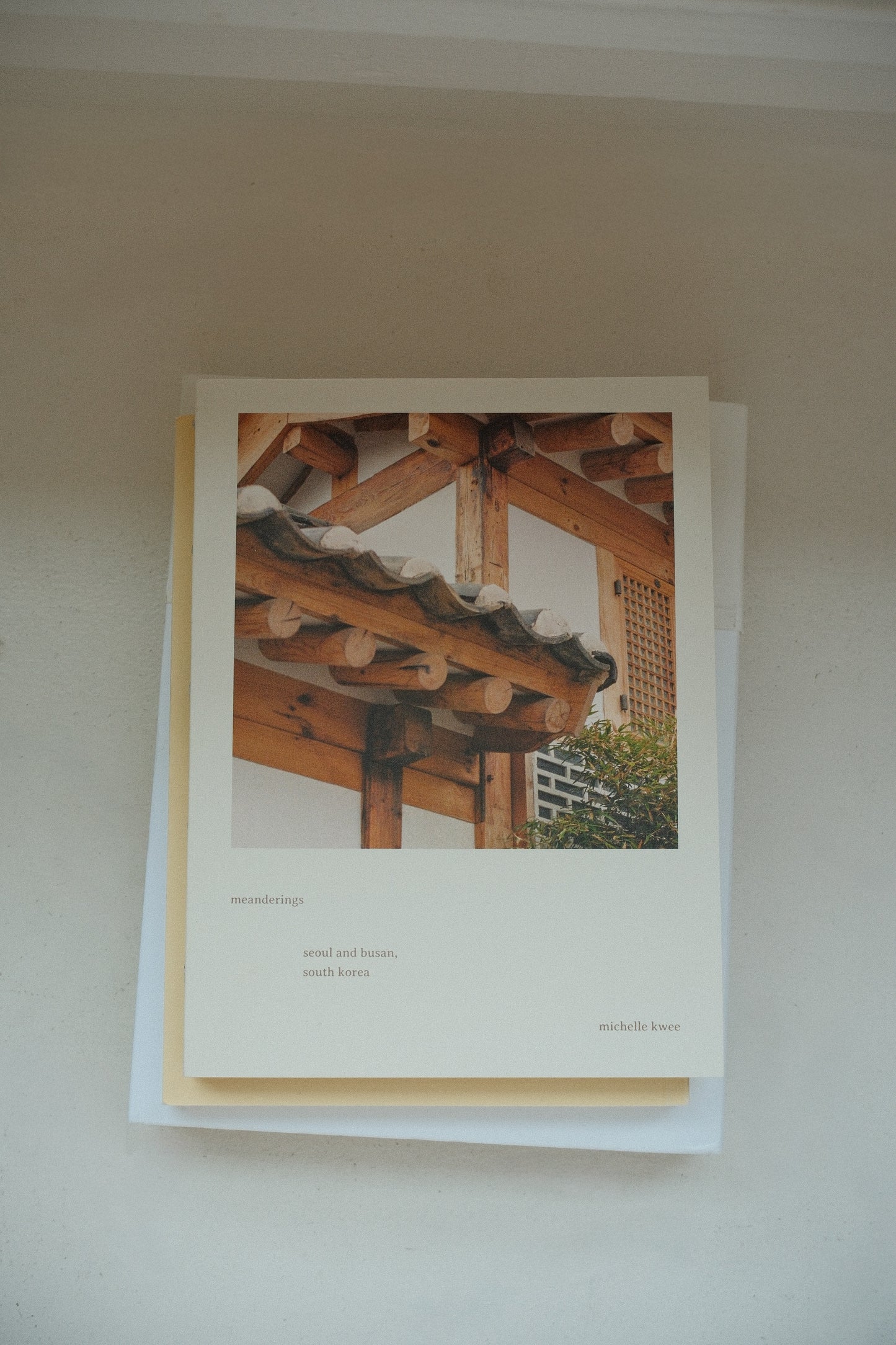 Meanderings: Seoul and Busan