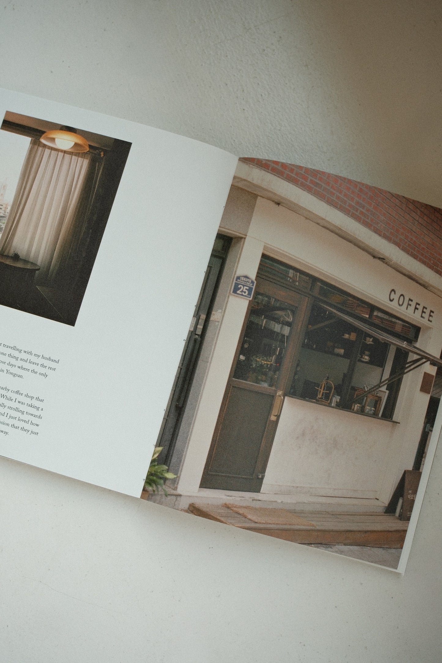Meanderings: Seoul and Busan