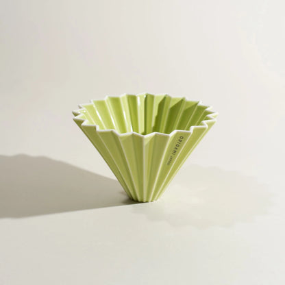 Origami Ceramic Dripper - Size Small