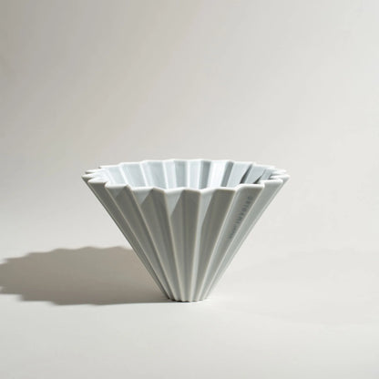 Origami Ceramic Dripper S - 5 Colours