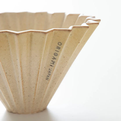 Origami Sabi - Maruyoshi Kosaka Limited Collection Coffee Dripper