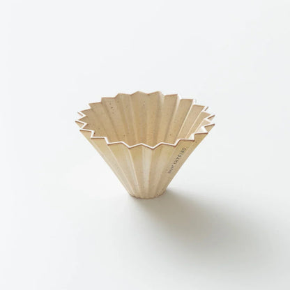 Origami Sabi - Maruyoshi Kosaka Limited Collection Coffee Dripper