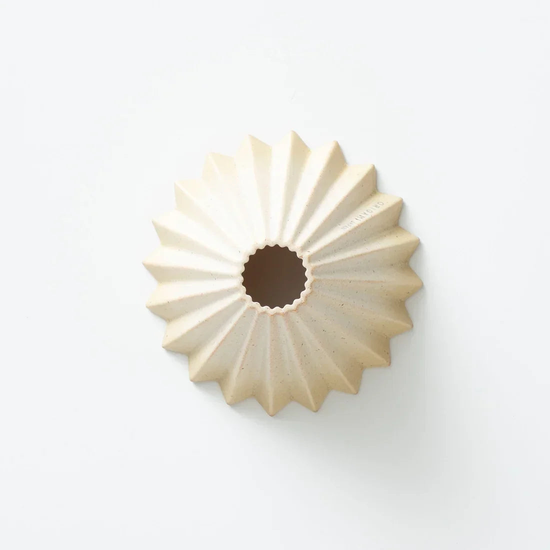Origami Sabi - Maruyoshi Kosaka Limited Collection Coffee Dripper