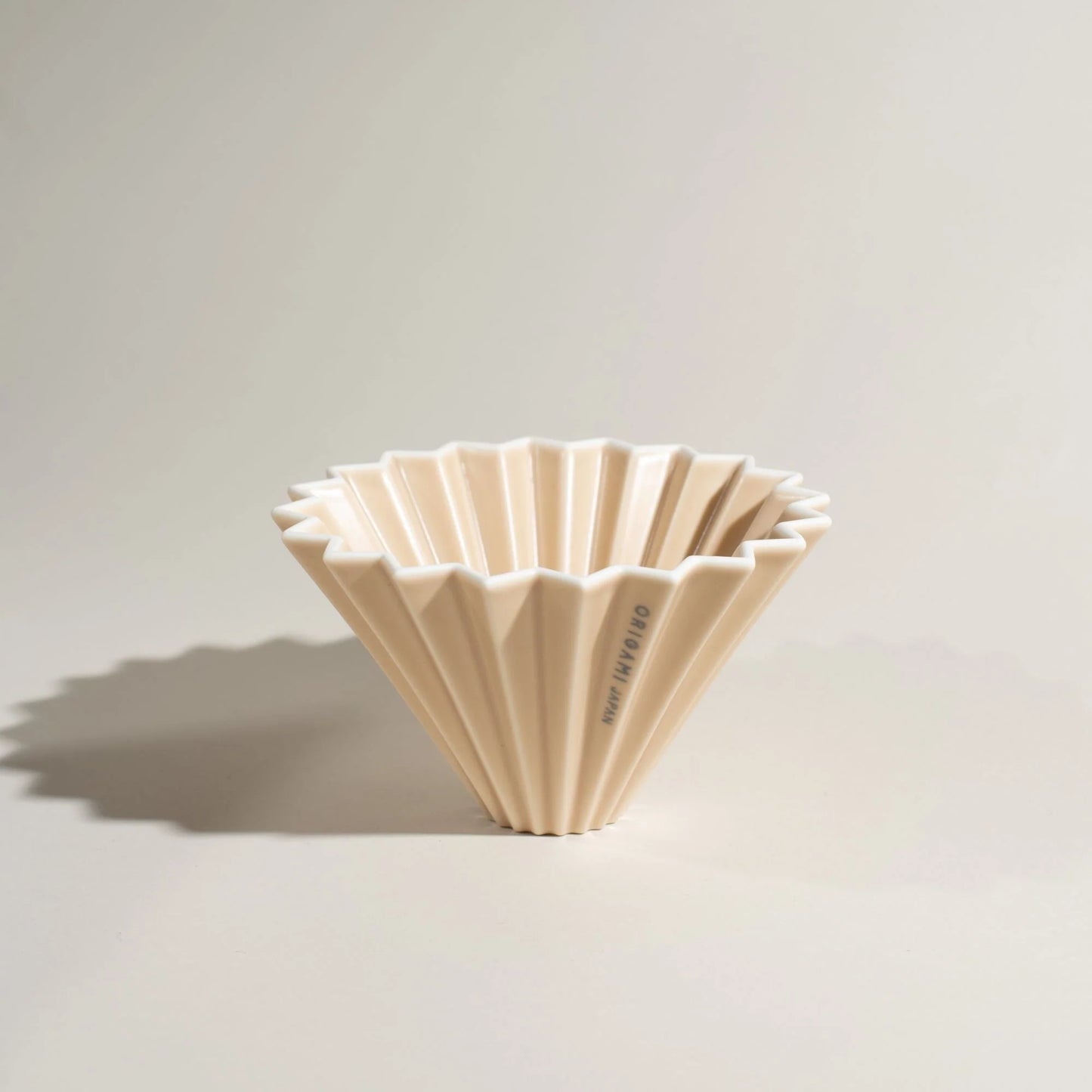 Origami Ceramic Dripper - Size Small