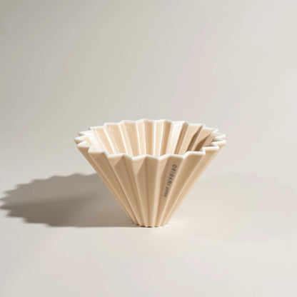 Origami Ceramic Dripper - Size Small