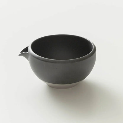 Origami Ceramic Katakuchi Matcha Bowl (450ml) - 4 colours