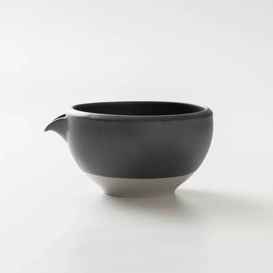 Origami Ceramic Katakuchi Matcha Bowl (450ml) - 4 colours