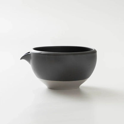 Origami Ceramic Katakuchi Matcha Bowl (450ml) - 4 colours