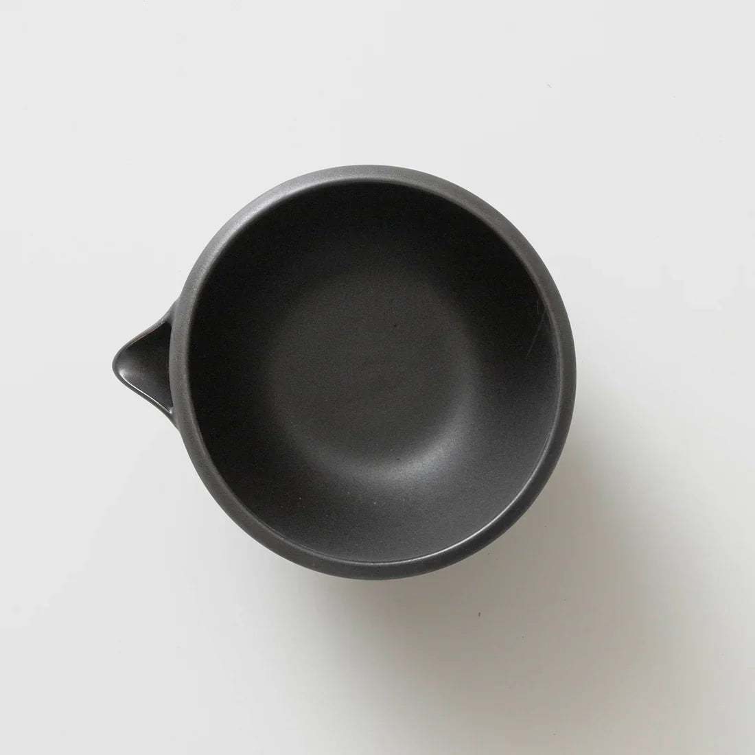 Origami Ceramic Katakuchi Matcha Bowl (450ml) - 4 colours