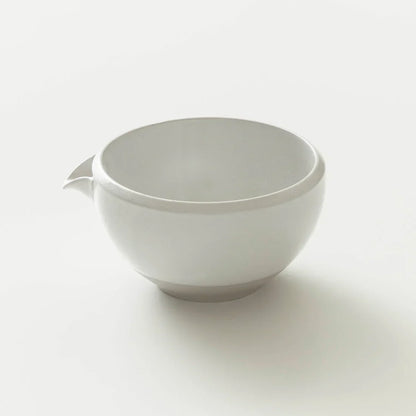 Origami Ceramic Katakuchi Matcha Bowl (450ml) - 4 colours