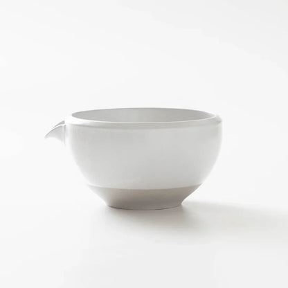 Origami Ceramic Katakuchi Matcha Bowl (450ml) - 4 colours