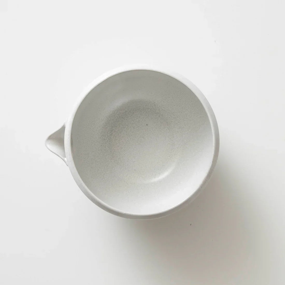 Origami Ceramic Katakuchi Matcha Bowl (450ml) - 4 colours