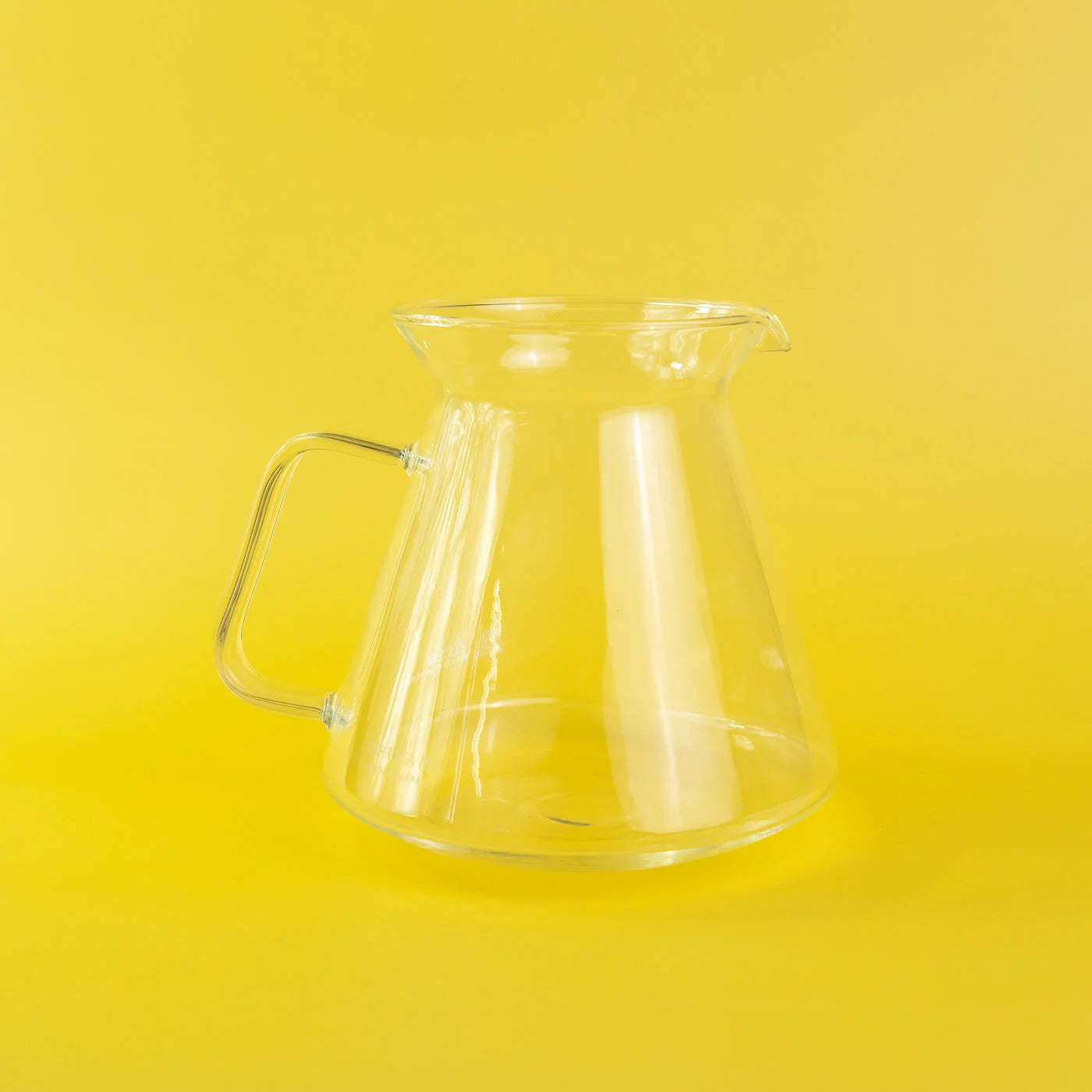 Origami x Hario Glass Coffee Server