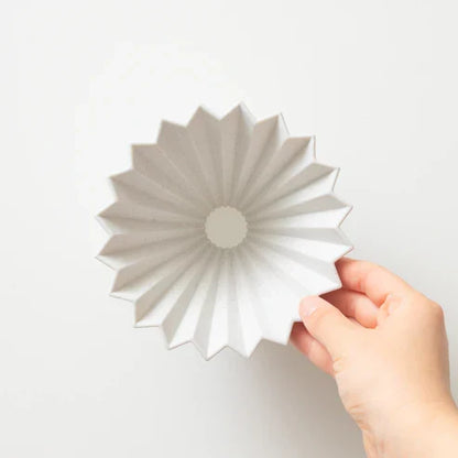 Origami REWORK Ceramic Dripper - Limited Edition