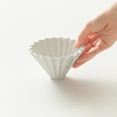 Origami REWORK Ceramic Dripper - Limited Edition