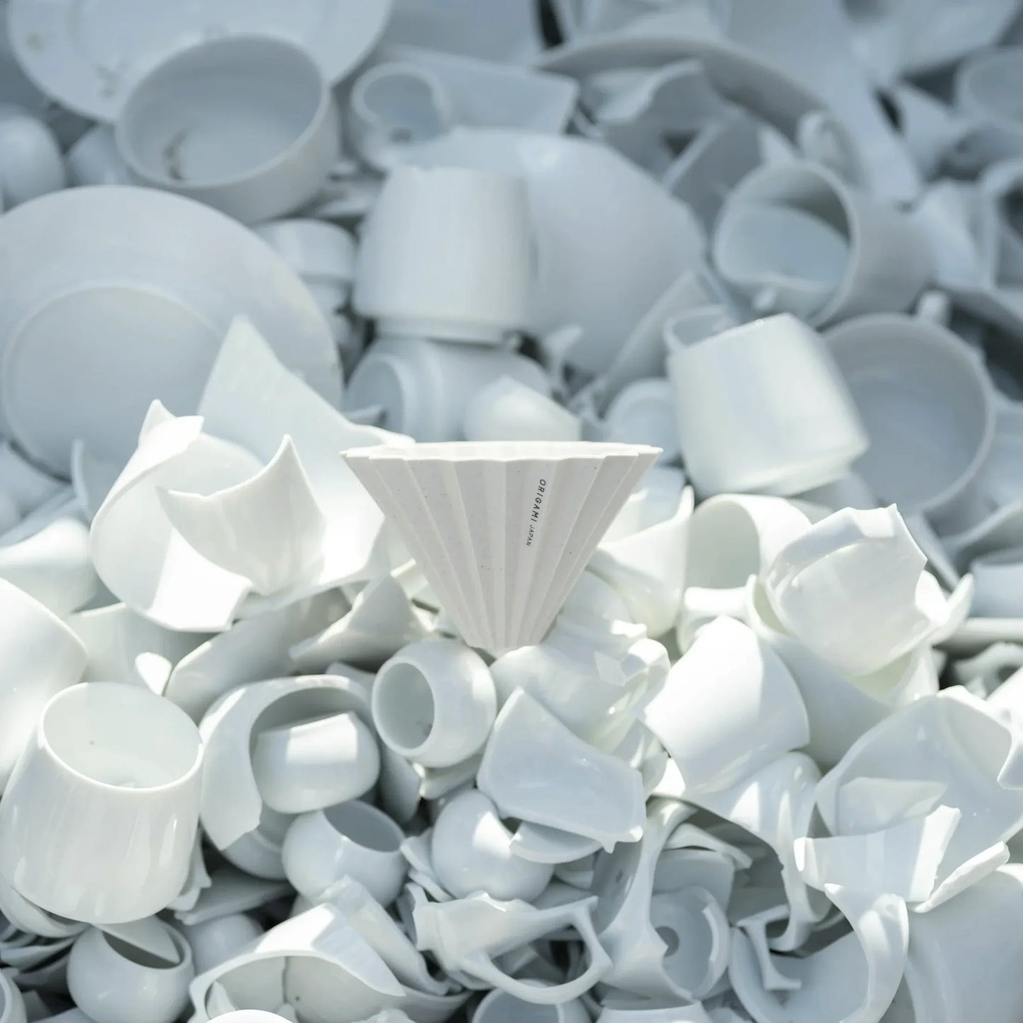 Origami REWORK Ceramic Dripper - Limited Edition