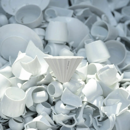 Origami REWORK Ceramic Dripper - Limited Edition