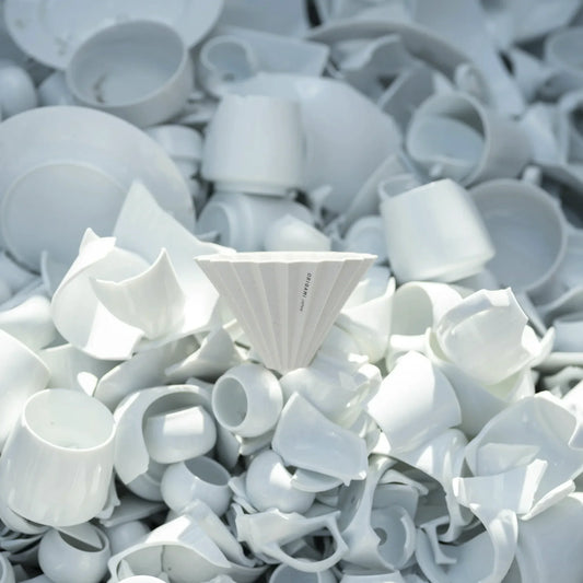 Origami REWORK Ceramic Dripper - Limited Edition