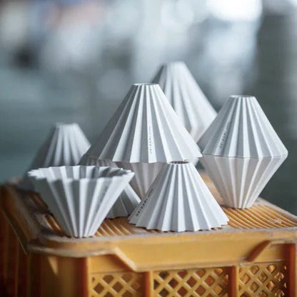 Origami REWORK Ceramic Dripper - Limited Edition