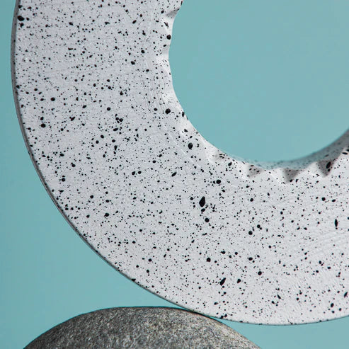 [New] Origami Dripper AS RESIN Holder - White x Black