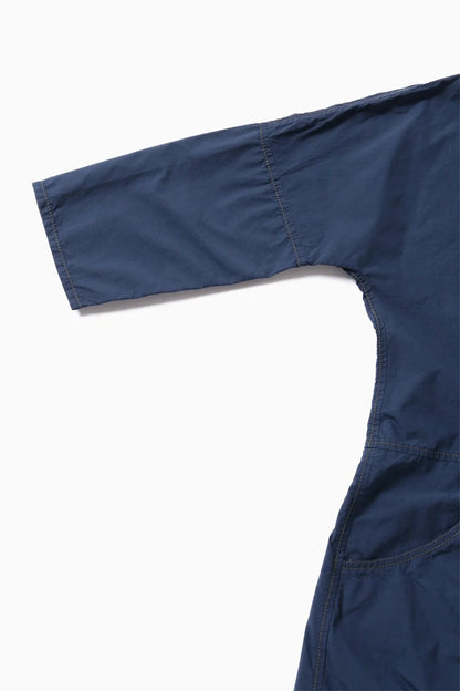 And Wander CORDURA Cotton Dress - Navy