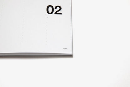 Marjolein Delhaas 2027 Basic Planner – No. 3517
