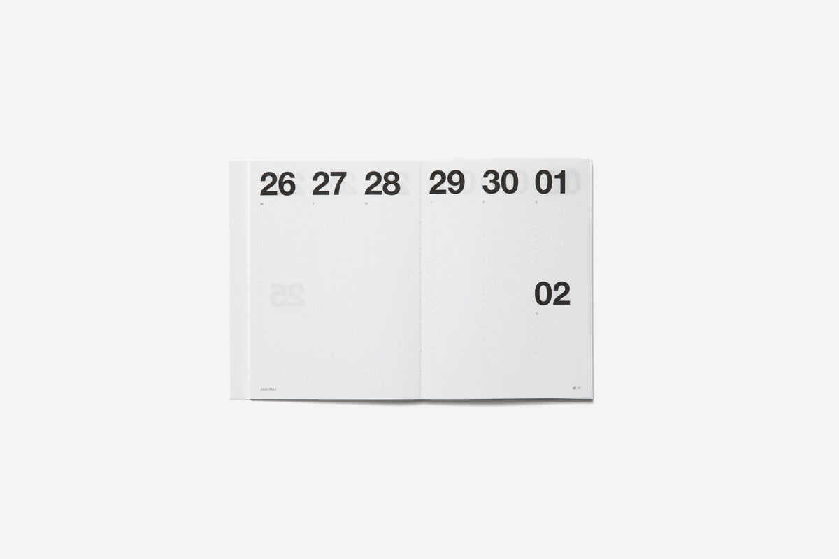 Marjolein Delhaas 2027 Basic Planner – No. 3517