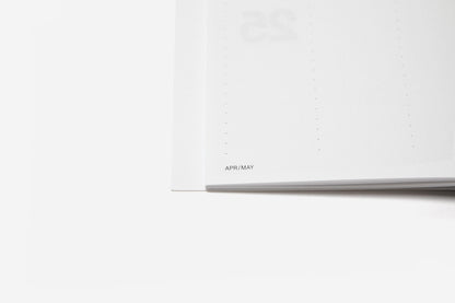 Marjolein Delhaas 2027 Basic Planner – No. 131 Mustard