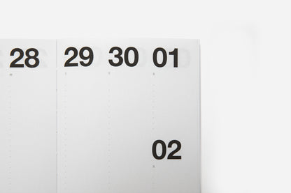 Marjolein Delhaas 2026 Planner - Hay