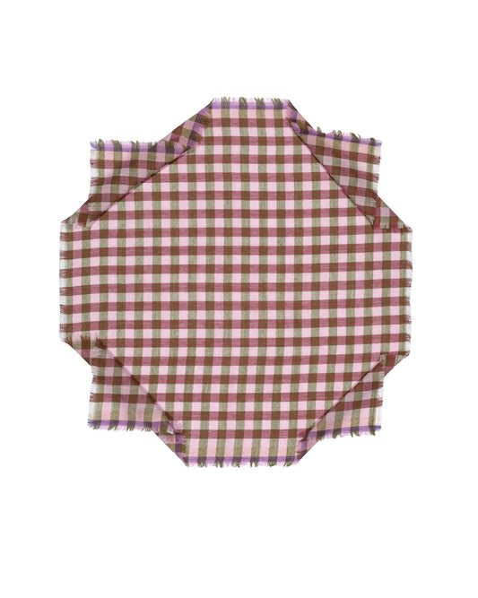 ÉPICE Paris Scarf SW2519 - B Rose
