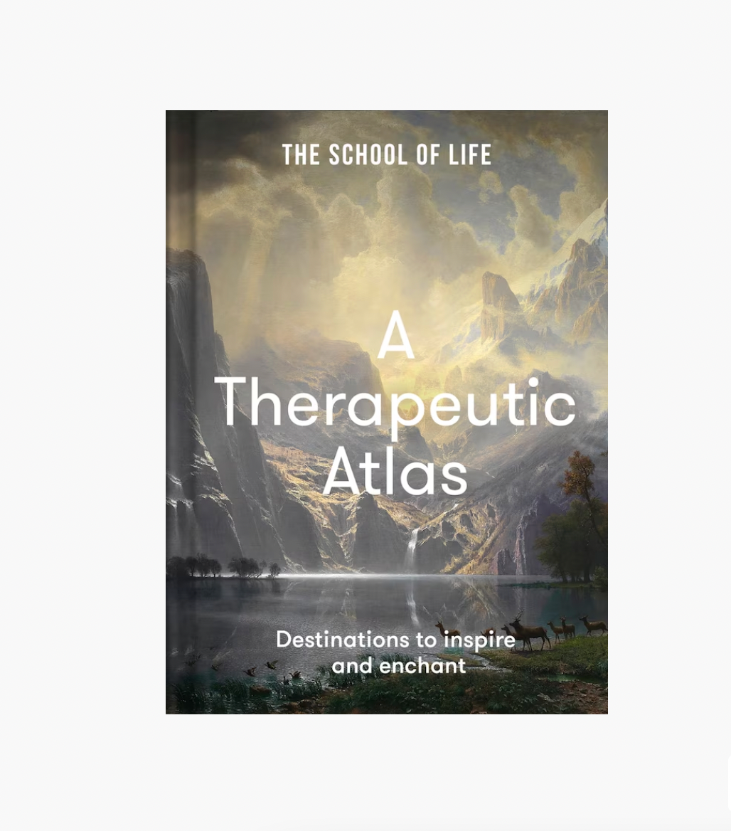 A Therapeutic Atlas: Destinations to inspire and enchant