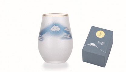 Aderia Fuji Rabbit Glass