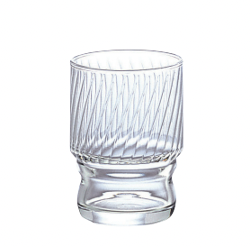 Aderia Stackable Glass - Set of 6