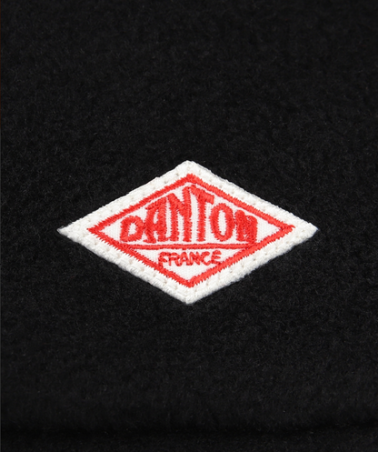 Danton Unisex Fleece Gloves - Black (Two Sizes)