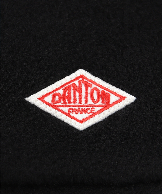 Danton Unisex Fleece Gloves - Black (Two Sizes)