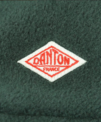 Danton Unisex Fleece Gloves - Green (Two Sizes)