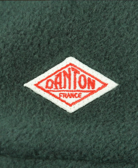 Danton Unisex Fleece Gloves - Green (Two Sizes)