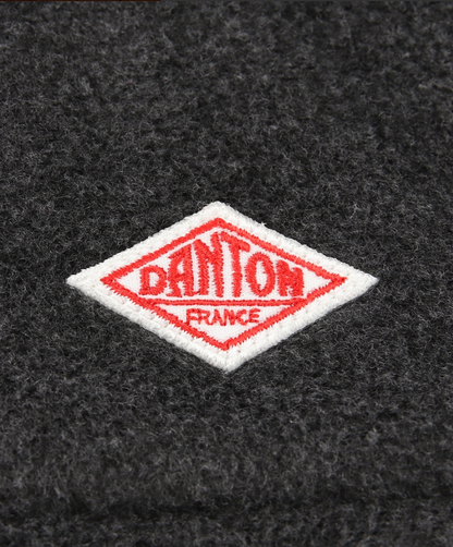 Danton Unisex Fleece Gloves - Charcoal Grey (Two Sizes)