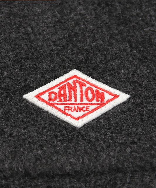 Danton Unisex Fleece Gloves - Charcoal Grey (Two Sizes)