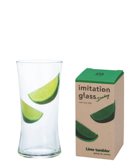 Aderia Lime Glass