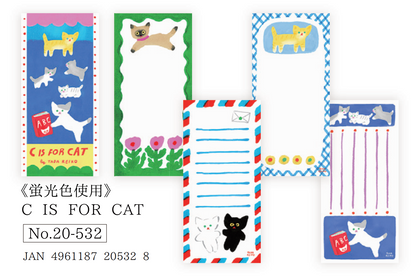 Hyogensha Message Notepad