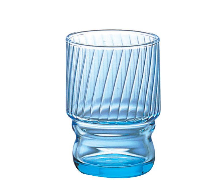Aderia Stackable Glass - Set of 6