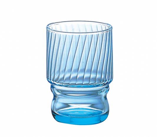 Aderia Stackable Glass - Set of 6