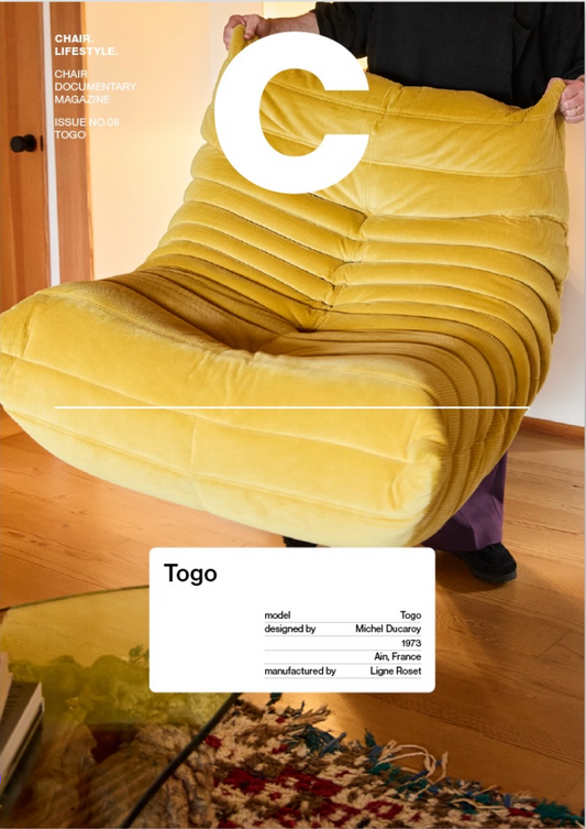 Magazine C Issue 8 - Togo