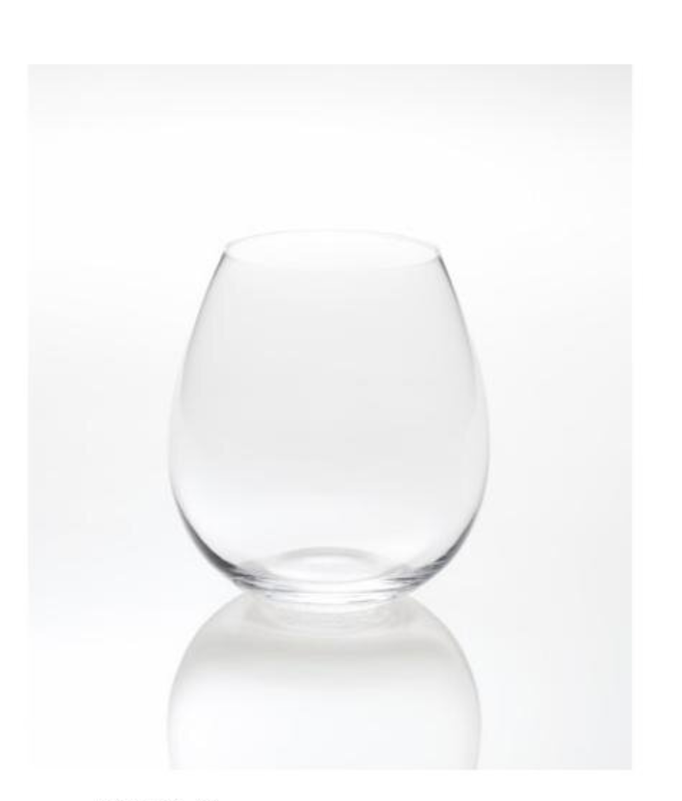HIROTA KARAI Glass Tumbler - Clear