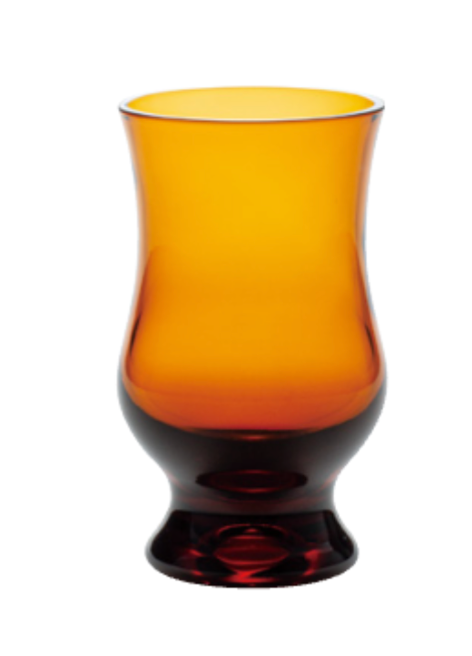 HIROTA Retro Byron Coffee Glass