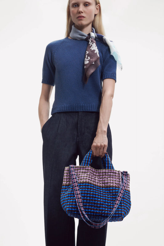 ÉPICE Paris Two-way Tote Bag 2525 - B